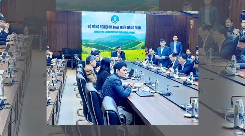 Forum to promote agricultural product and food trade between Vietnam and China
