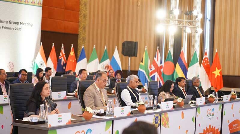1st ADM of the Agriculture Working Group under India’s G20 Presidency concluded