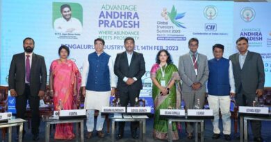 Agri and food processing sector registers double-digit growth in Andhra Pradesh