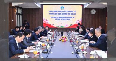 Vietnam and the United States to build transparent, responsible and sustainable agriculture