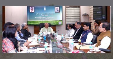 Union Agriculture Minister chairs the National Conference on Agriculture for Zaid Campaign-2023