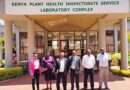 Ethiopia’s Director of Plant Protection explores further collaboration with CABI