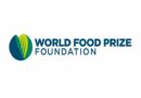 Nominations open for the 2024 World Food Prize Laureate