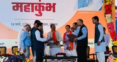 Samunnati signs MoU with Madhya Pradesh Jan Abhiyan Parishad to promote sustainable agricultural practices