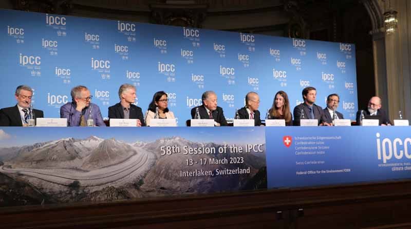 IPCC climate report draws urgency to food systems transformation