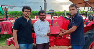 Mahindra-Qualcomm-backed deep tech startup Carnot Technology enters the Agri Fintech space