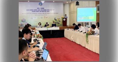 Strengthening public-private partnership in rice sector development