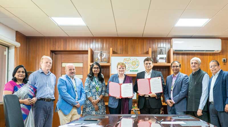 ICRISAT and IOPEPC Collaborate to Boost India’s Oilseed Production and Export