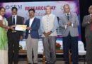 ‘Research Day’ observed at SRM IST
