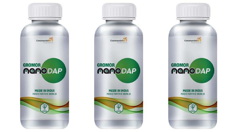 Benefits of Coromandel Nano DAP for Crops