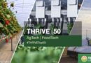 SVG Ventures Releases 2023 THRIVE TOP 50 AgTech and FoodTech Reports