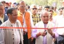 Union Agriculture Minister Mr. Tomar inaugurates the Pusa Krishi Vigyan Mela 2023