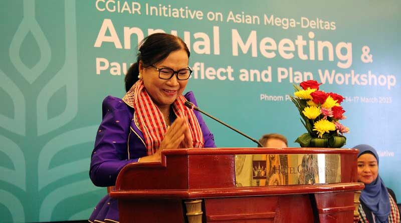 Strengthening partnerships and programs for Asian Mega-Deltas