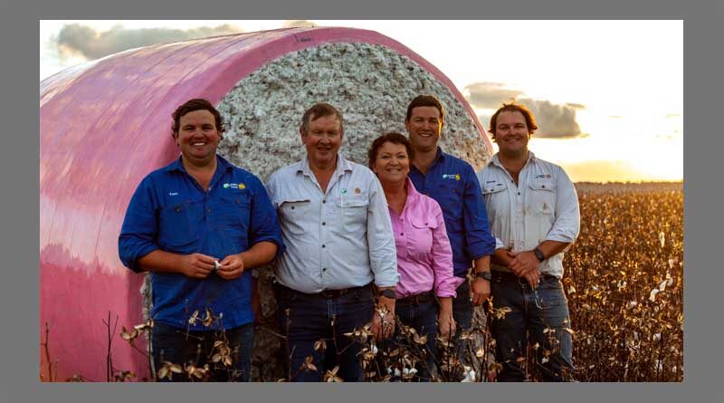 2021 Cotton Grower of the Year field day at Quigley Farms - March 2023
