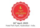 Agri Business Summit & Awards ABSA 2023 on 26th April at Hyderabad