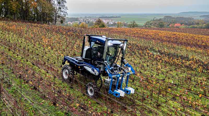 CNH Industrial to invest 21.4 million euros in its New Holland Center of Excellence in the Vendée region of France