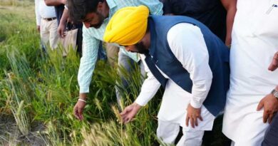 Punjab CM freezes repayment of loans taken by farmers from PACS