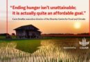 Reforming Global Aid and Finance Would Make Ending Hunger an ‘Affordable Goal’, Finds New Report