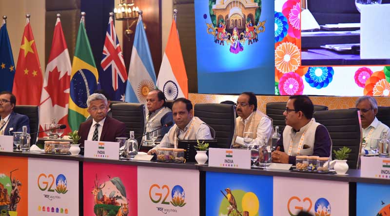 G20 India: Agricultural Chief Scientists Discuss Digital Agriculture and Sustainable Agri Value Chain