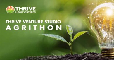 SVG Ventures | THRIVE Launches THRIVE Agrithon - An Agriculture Hackathon to Discover Sustainable Agrifood Tech Innovations