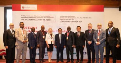 Inter-Regional Ministerial Roundtable on Digitalization for Food Systems Transformation