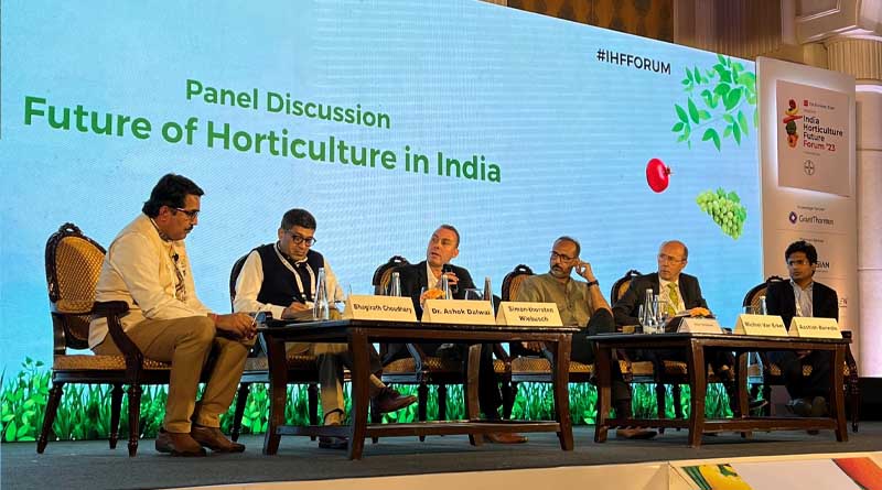 Bayer organizes "India Horticulture Future Forum 2023" to unlock the potential of the horticulture segment