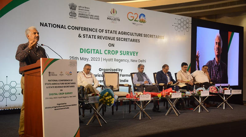 Digital Public Infrastructure will solve the issues & challenges faced by the Agriculture sector in India: Manoj Ahuja