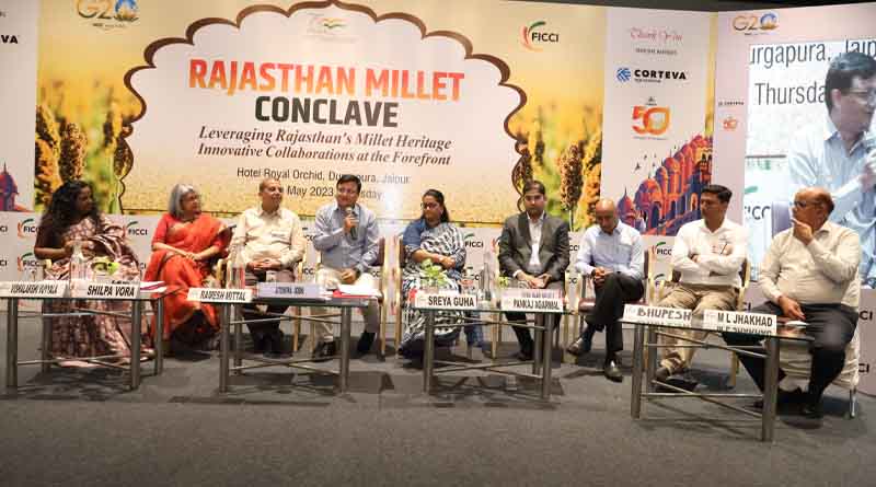 FICCI and Corteva Agriscience host event on Millet Roadmap for Rajasthan