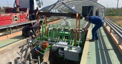 Icarda's phenotyping facilities: a game-changing solution for abiotic stress tolerance in crops