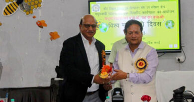 Project Madhushakti: FMC India and GB Pant University celebrate World Bee Day