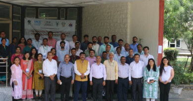 IARI organizes training workshop on 'Crop simulation modeling for managing agriculture under changing climates'