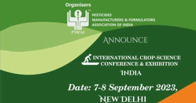 PMFAI announces ICSCE-India in September 2023