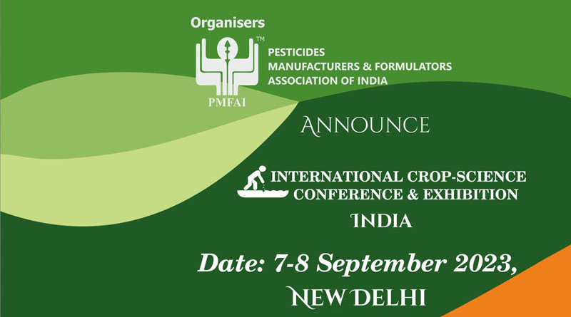 PMFAI announces ICSCE-India in September 2023