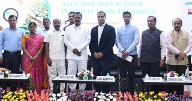 Indian Farmers are going to be protectors of the world: Reddy, Agri Minister, Telangana