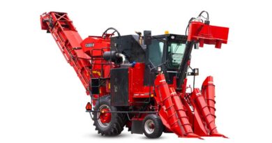 Case IH rolls out 1000th Sugarcane Harvester from its Pune plant