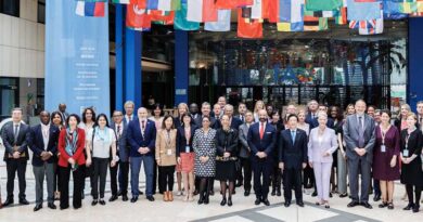 FAO hosts Joint Meeting of the UN Legal Advisers, Funds and Programmes 2023