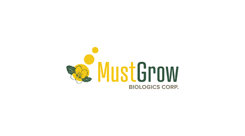 MustGrow Completes Initial Commercial Production Run via Contract Manufacturer