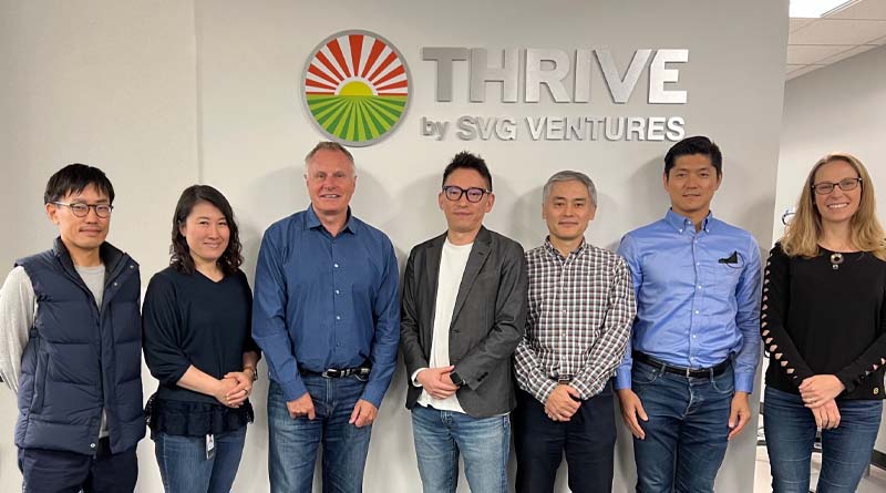SVG Ventures|THRIVE and NEC X Partner to Incubate Novel Solutions in Agrifood
