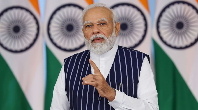 Find ways to make sustainable and inclusive food: PM Modi