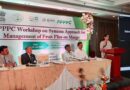 Ministry of Agriculture and APPPC organizes workshop on Management of Fruits Flies on Mango