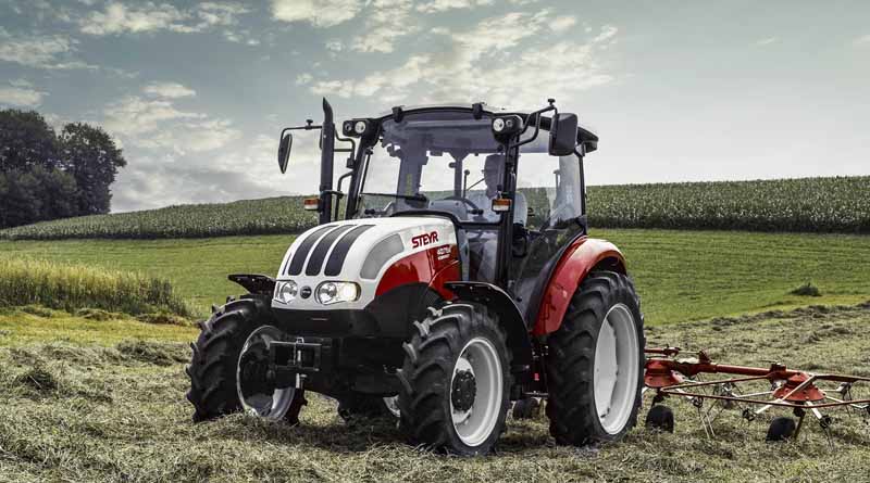 Kompakt S addition extends STEYR® offering in 75-80hp sector
