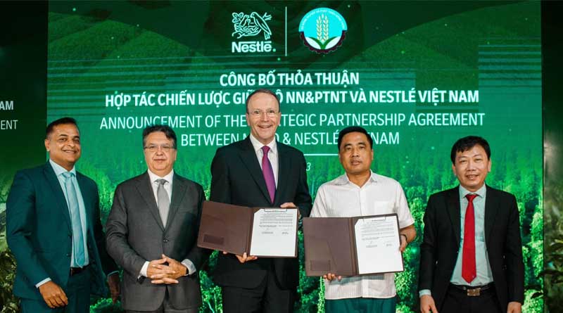 Agroforestry in the central highlands of Viet Nam Project Launch
