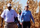CIMMYT Director General reaffirms commitment to Zambia