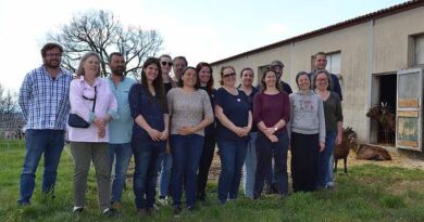 Kick-off meeting of the Gentle Dairy project: Inducing natural lactation in non-gestating goats