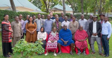 Workshop explores strategy to tackle woody weed threat to biodiversity and livelihoods in Tanzania
