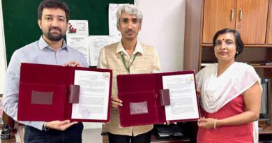 Krishak Jagat signs MoU with Indian Agricultural Research Institute