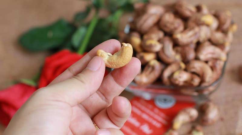 Cashew kernel exports will continue to reach over 3 billion USD in turnover