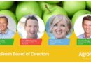 AgroFresh Bolsters Industry Expertise with New Board of Directors