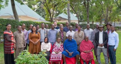 Workshop explores strategy to tackle woody weed threat to biodiversity and livelihoods in Tanzania