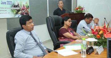 Permanent Crop Clinic Programme in Sri Lanka to be strengthened following stakeholder meeting